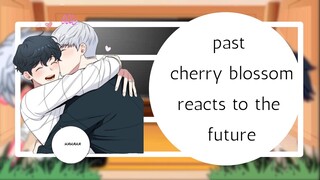 past cherry blossom after winter reacts to their future [] season 5 ⚠️spoiler⚠️ []