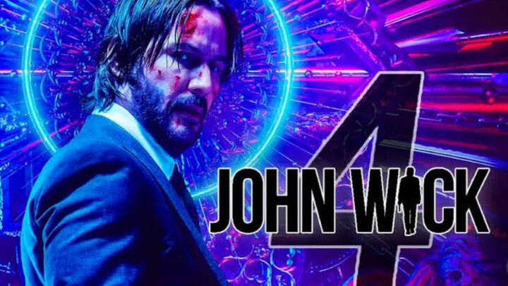 JOHN WICK Chapter 4 trailer in Hindi