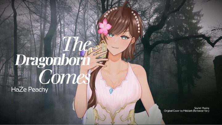 The Dragonborn Comes | Skyrim - Cover Song