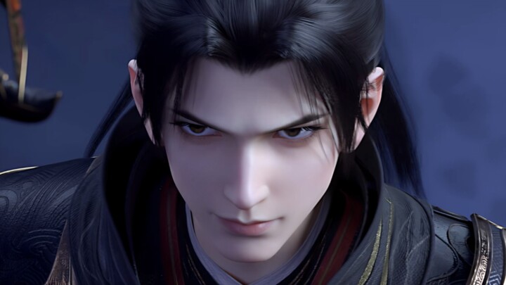 My weak and incapable disciple...