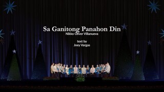 Sa Ganitong Panahon Din (Philippine Madrigal Singers)