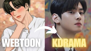 TOP 10 K DRAMAS THAT ARE ADAPTED FROM WEBTOONS | 2023 | On Netflix