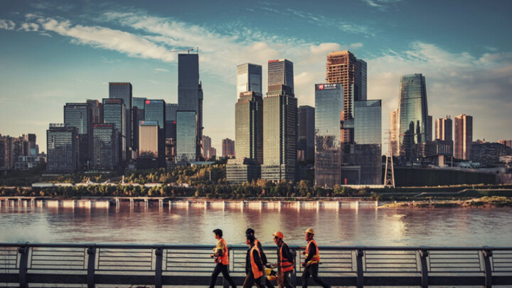 “他们贪婪地奴役和剥削工农群众”