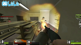 Left 4 Dead phần 2 #gamehay