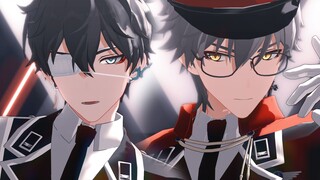 【Star Railway MMD/Danheng·Qiong】♠MANIAC♠ “Đó là lý do tại sao nó khiến người ta phát điên.”
