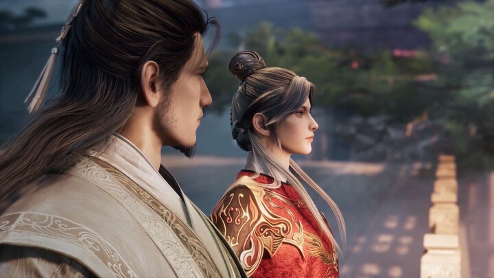 The meeting between the Patriarch and the Imperial Master is a grand event. Don't worry about having