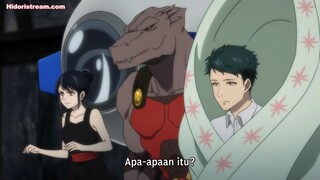 EP23 Tower of God Season 2 (Sub Indonesia) 1080p