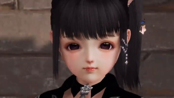 [Jian Wang San] Saya dirampok dan cosplay Li Hualuo Kanaihu sedang melakukan bisnis