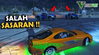 KESALAHAN PENANGKAPAN !! - GTA V ROLEPLAY INDONESIA