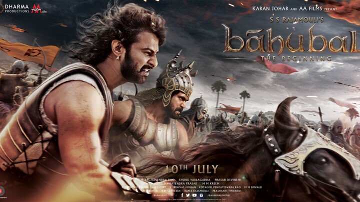 Baahubali the beginning 2015