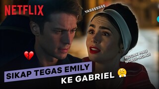 Emily Pengen Realistis Soal Hubungannya sama Gabriel | Emily in Paris | Clip