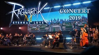 RAGNAROK ONLINE MUSIC CONCERT 2019 part 1