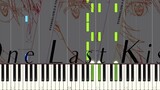 【Animenz/Synthesia】One last kiss - EVA Theater End
