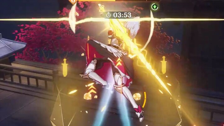 Noelle + Jump Boost = ???