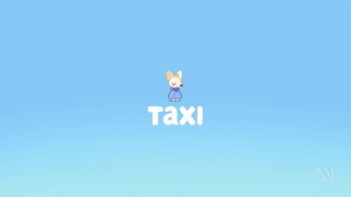 Bluey Season 1 Episode 25 Taxi