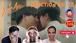 [Auto Sub] Reaction We are  คือเรารักกัน EP12 | Pakhe Channel