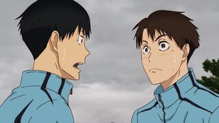 [ Kaze ga Tsuyoku Fuiteiru ] Pelari sejati bukanlah tentang menjadi cepat, tapi tentang menjadi kuat