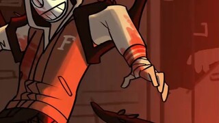 Dead by Daylight comic "Desperate Disappointment: Frank's Punishment"