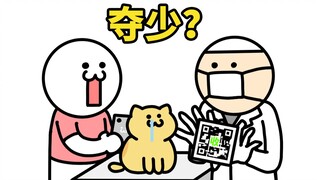 咱也是身价好几千的猫了