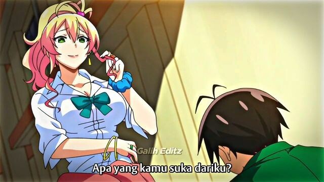 Tidak Sengaja Melihat Sesuatu...