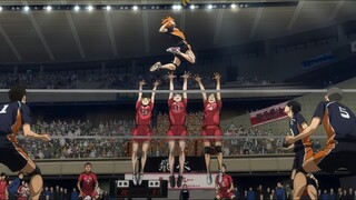 HAIKYUU!! GOMISUTEBA NO KESSEN - SUB INDO HD