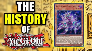 Altergeist (May 2018) | The History of Yu-Gi-Oh!