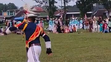 Aksi mayoret dengan jurus dewa mabuk #short #shorts