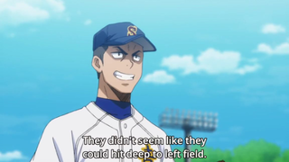 Diamond no Ace- Act II Episode 25