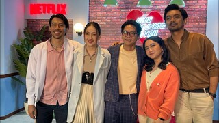 🔴 Berbincang dengan Para Pemain Serial Klub Kecanduan Mantan