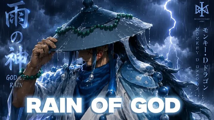 KODE KERASS!! DRAGON ADALAH RAIN OF GOD DG KEKUATAN OVERPOWERR!!!