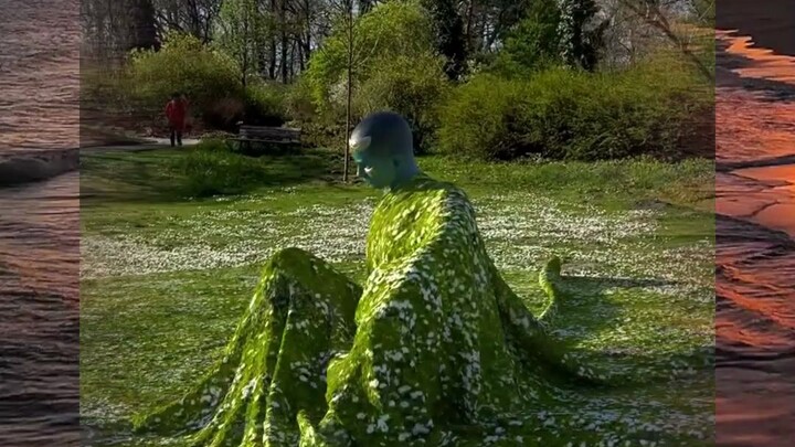 <Hari aku tersadar adalah awal dari era baru>