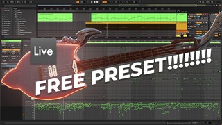 [Ableton Preset] Free!! | Electric Pin Preset v.1 - NEiXREMiX