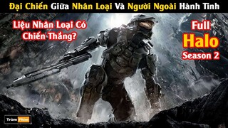 [Review Phim] Cuộc Đại Chiến Vũ Trụ Giữa Loài Người và Người Ngoài Hành Tinh | Trùm Phim Review