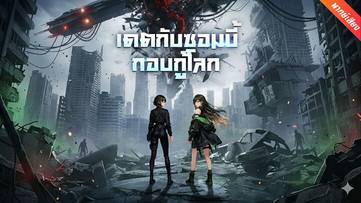 เดตกับซอมบี้ กอบกู้โลก | ผมมีแฟนเป็นซอมบี้ซะแล้วสิ | ภารกิจรักวันสิ้นโลก (พากย์ไทย)