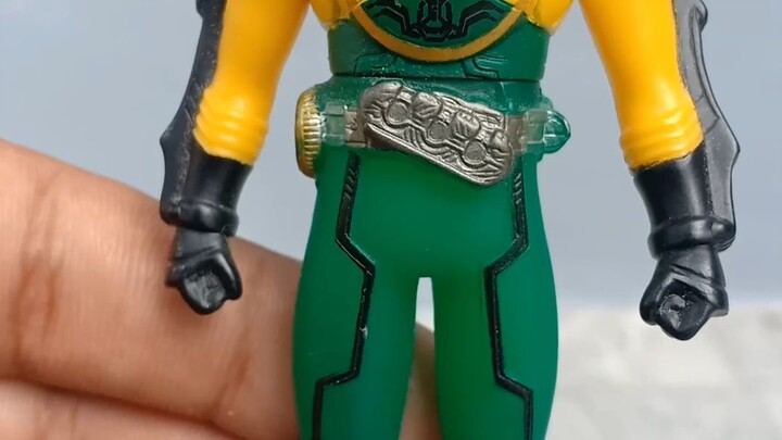 가면라이더 우우 슈퍼 타토바 콤보 #kamenrider ooo super tatoba combo #bandainamco #toei #shorts
