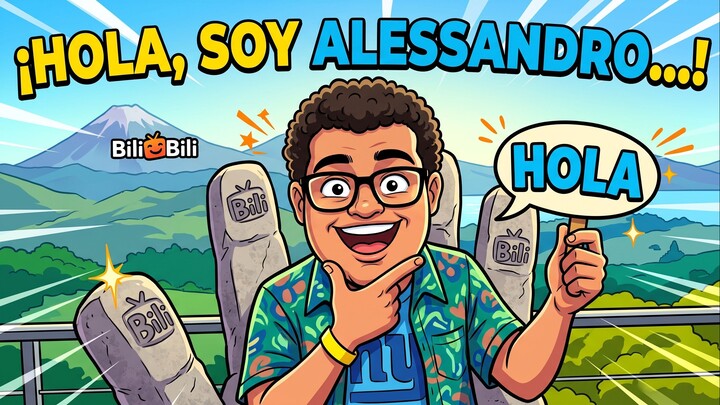Parodia Hola Soy German