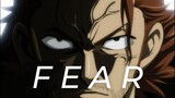 Fear - Gildarts Clive Words | Fairy Tail