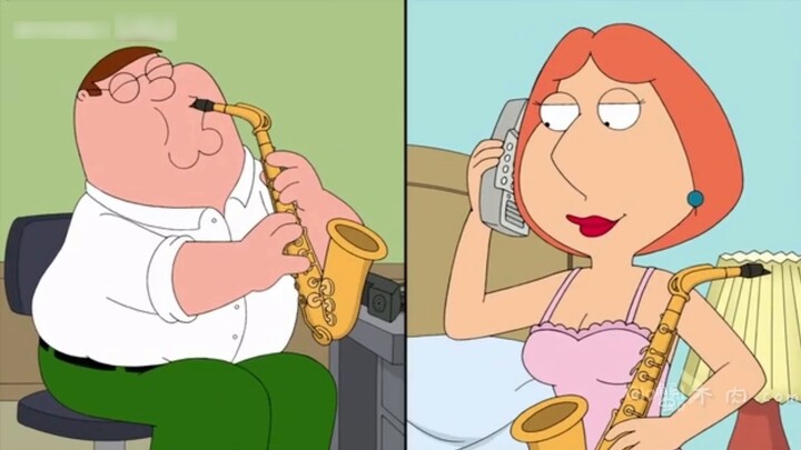 Family Guy: Bagaimana Peter menjadi Kun dan ditingkatkan melalui menelan? Ayah mertua Peter pensiun 