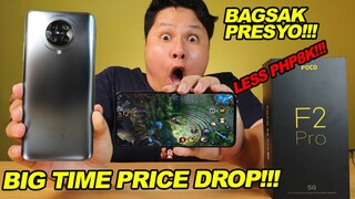 POCO F2 PRO - NAPAKAGANDANG PHONE! MASYADONG MABABA ANG PRESYO!