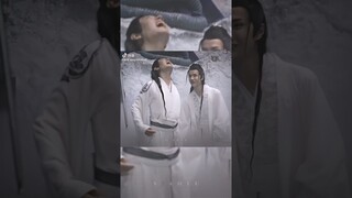Wang Yibo Xiao Zhan ~ The Untamed Sweet moment #wangyibo #xiaozhan #bjyxszd #bjyx #theuntamed