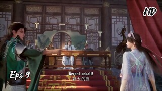 Lost On Journey Eps 9 Sub Indo 1080p/HD