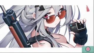 Nightcore - Crystal Rock, Felix Schorn & NOTSOBAD - Phi hành gia trên đại dương #anime #schooltime