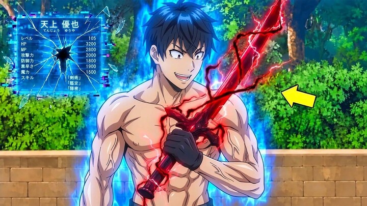 He Finds a LEGENDARY Item That MAXES OUT Every Weapon and Shocks The Strongest W