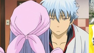 Gintama: Benar-benar tm penuh dengan adegan terkenal (koleksi lucu Gintama 6) pengalaman kerja madao dan betapa kera kecil jatuh cinta pada Yinshi