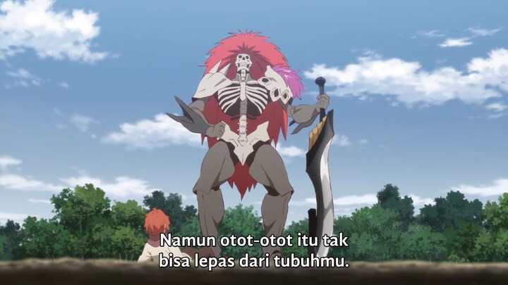 Saihate no Paladin Episode 01