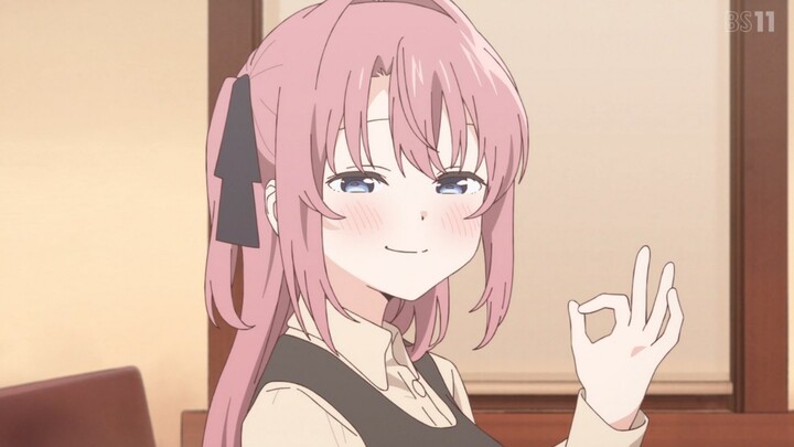 [Jicheng Gang / Chinese-Japanese Lyrics / Full Ending Theme] Kamiina Botan, Drunken Grace Like a Lil