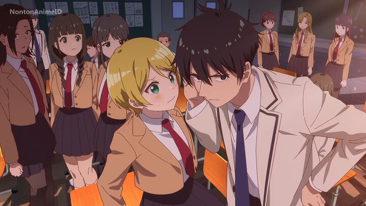 Mayonaka Heart Tune Episode 1 Sub Indo