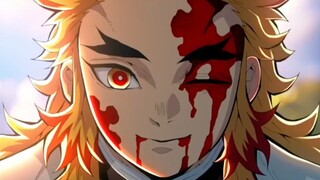 炭治郎看着杏寿郎死在自己面前却无能为力