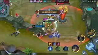 Tank user to