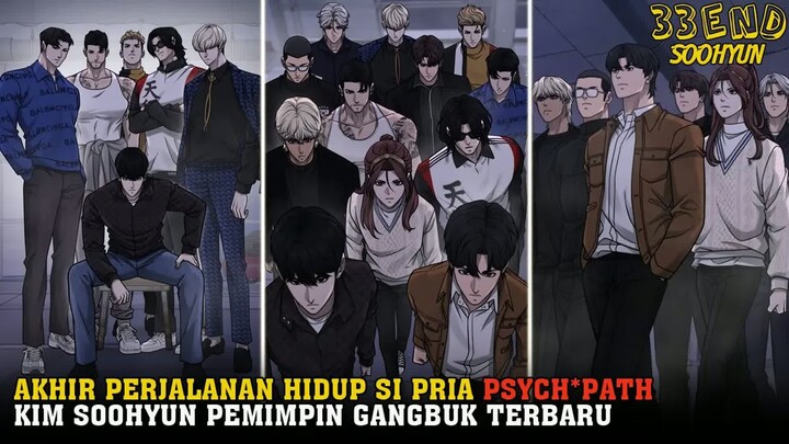 MENJADI PEMIMPIN GANGBUK DAN BERALIANSI DENGAN ALLIED  -  Alur Cerita Soohyun part 33 END
